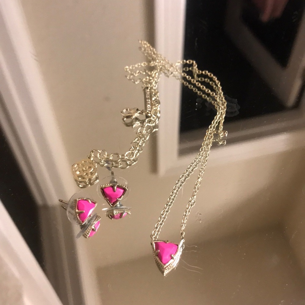 KS pink set